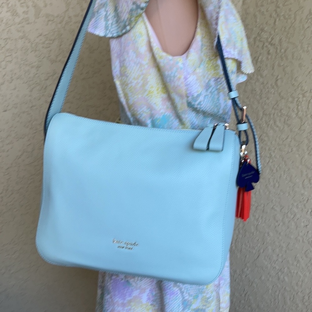 Kate Spade Anyday Medium Shoulder Bag Leather - Picture 13 of 16